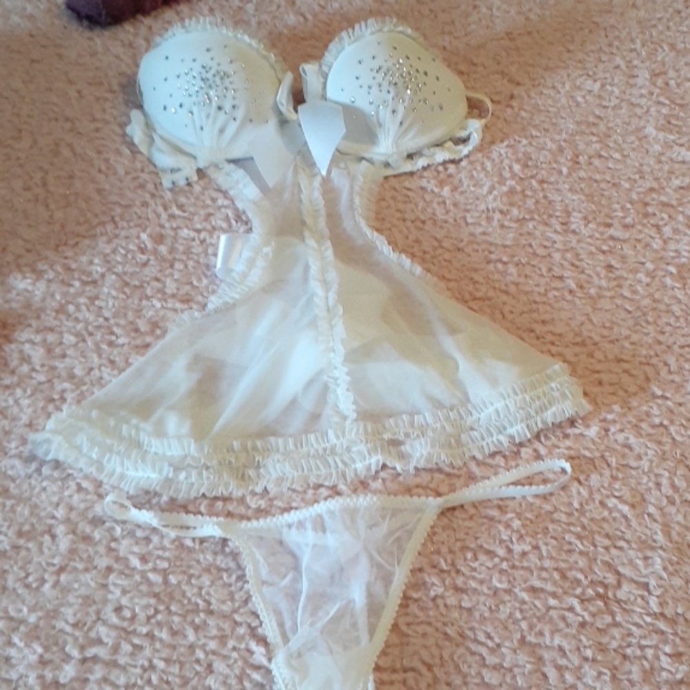 Victoria's Secret lingerie